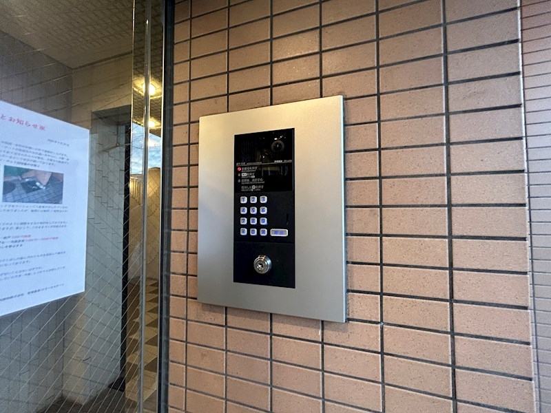 ジョイフル南塚口2 セキュリティ