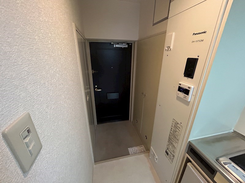 ジョイフル南塚口2 玄関