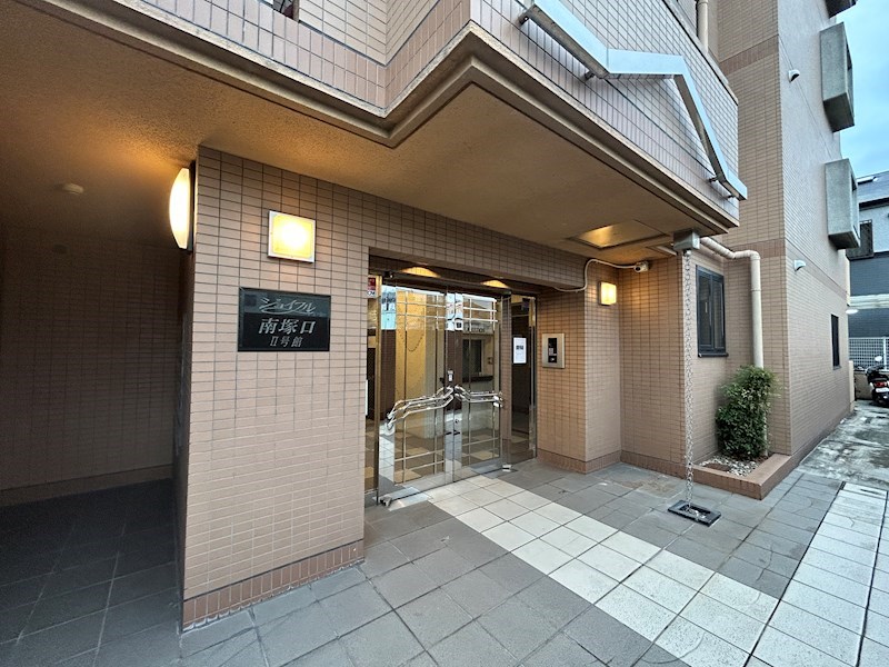 ジョイフル南塚口2 エントランス
