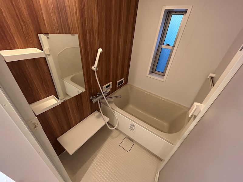 CRASIS今津駅前 風呂画像