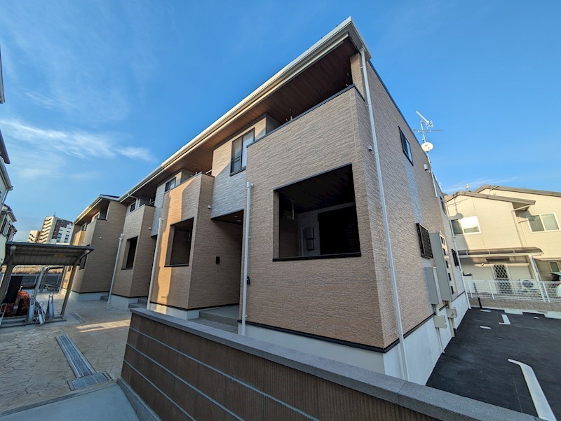 カームデイズ 外観