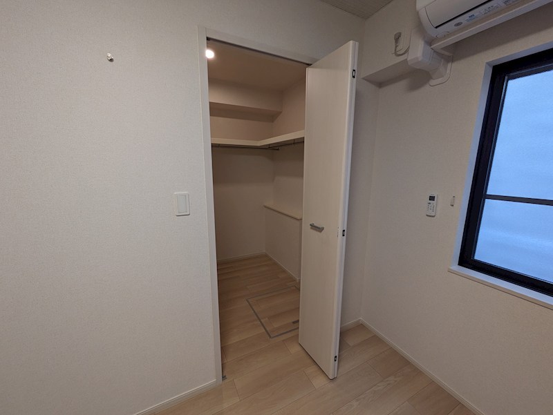 カームデイズ 収納