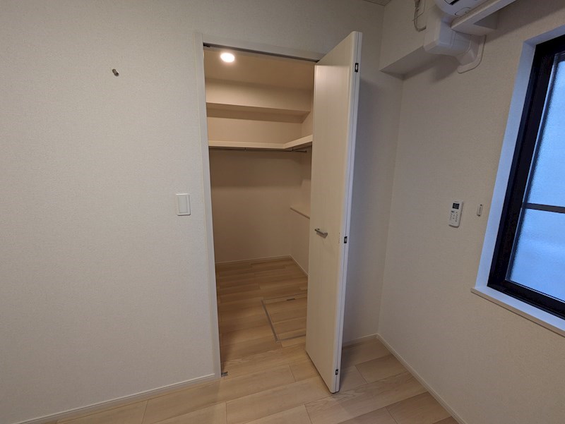 カームデイズ 収納