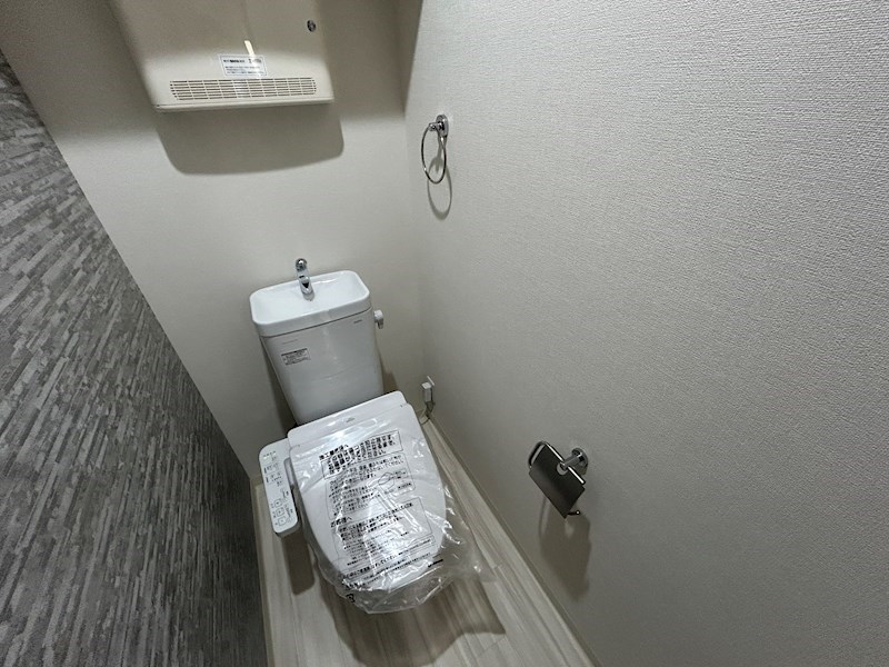 フジパレス尼崎橘通り トイレ