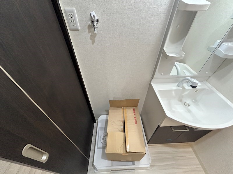 フジパレス尼崎橘通り 内装