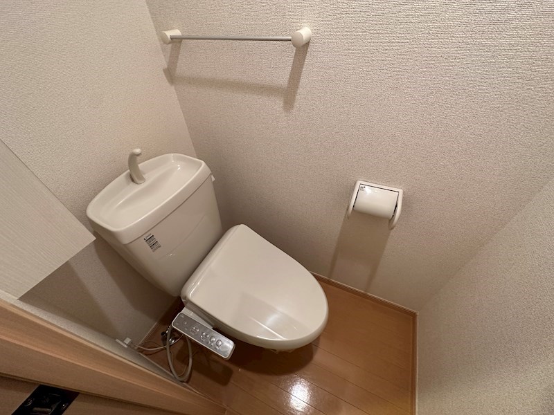 プラチナコート トイレ