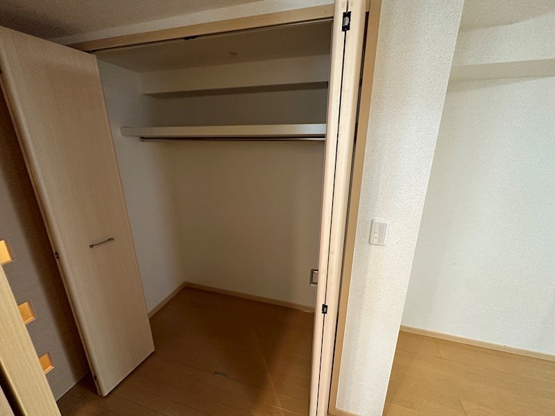 プラチナコート 収納