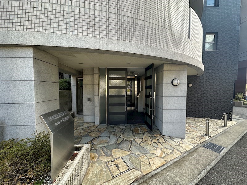 WELLBEAR新神戸 エントランス