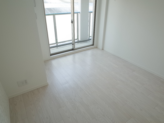 レジデンス神戸グルーブHARBORWEST ベッドルーム