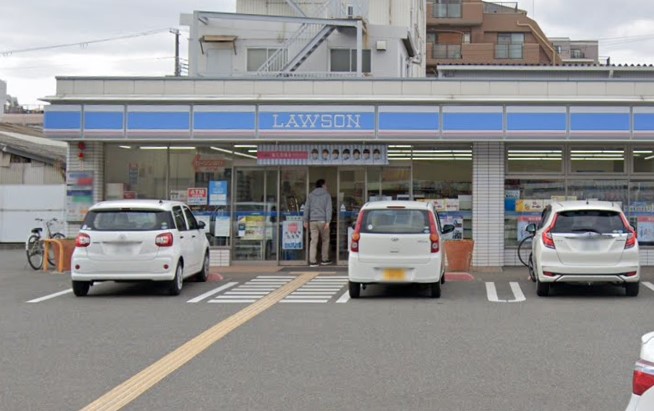 レジデンス神戸グルーブHARBORWEST コンビニ