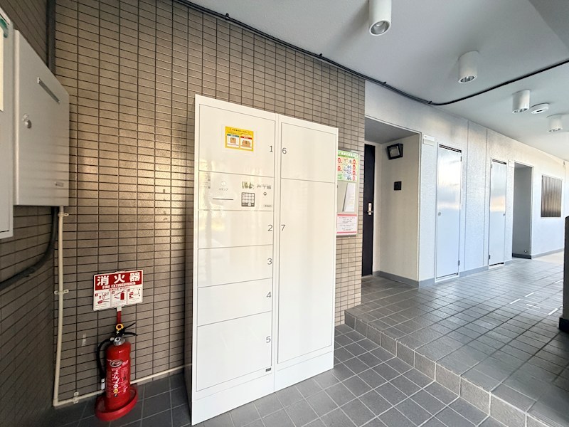 西宮エバーグリーン その他共有部分
