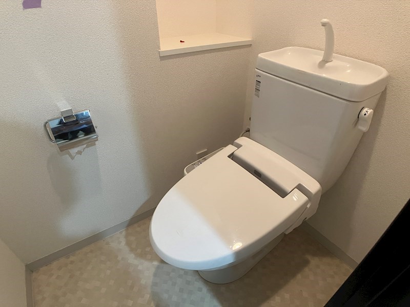アスヴェル神戸元町2 トイレ