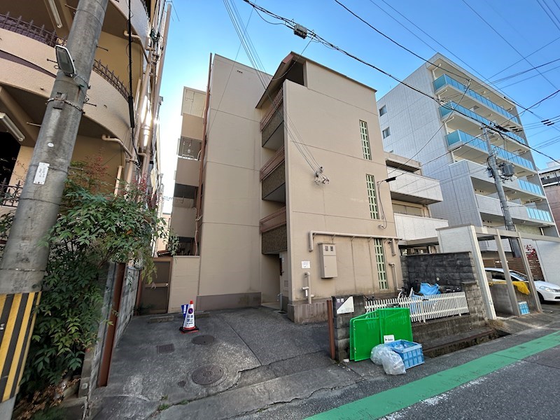 青葉ハイツ 外観