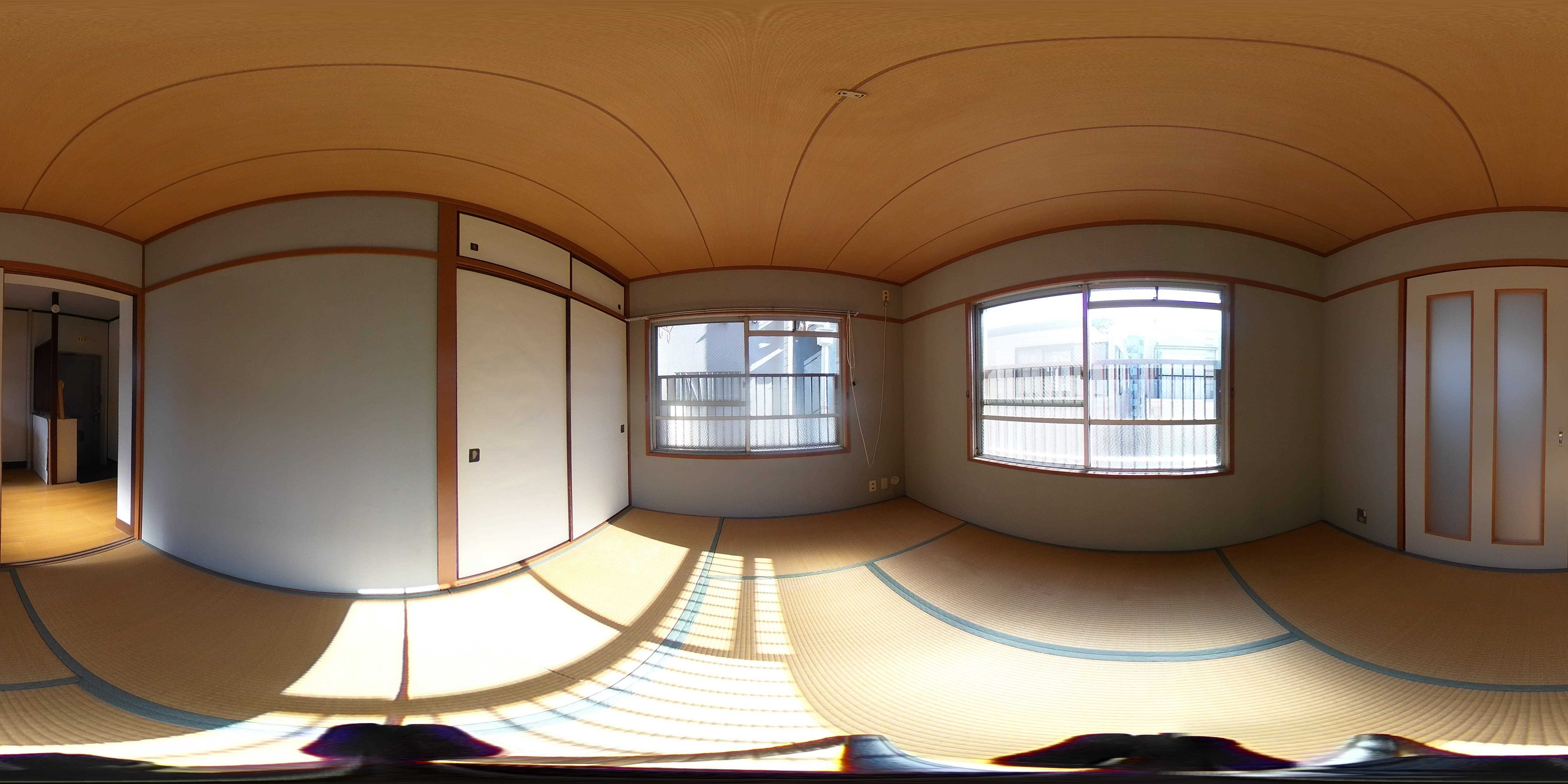 青葉ハイツ 和室