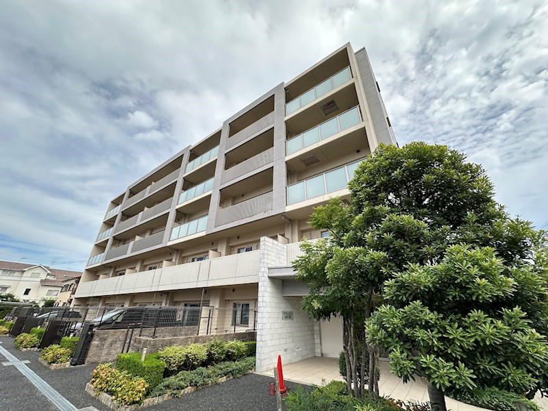グランジェ東甲子園 外観