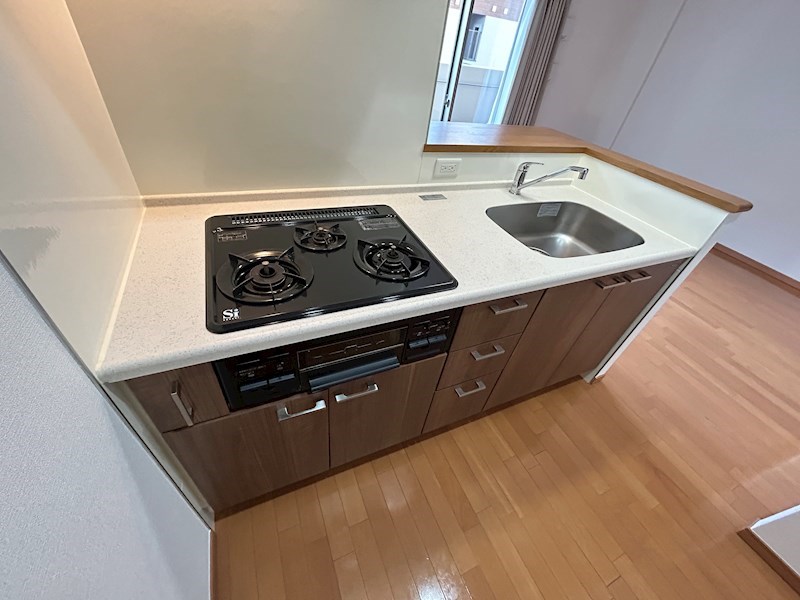 グランジェ東甲子園 キッチン