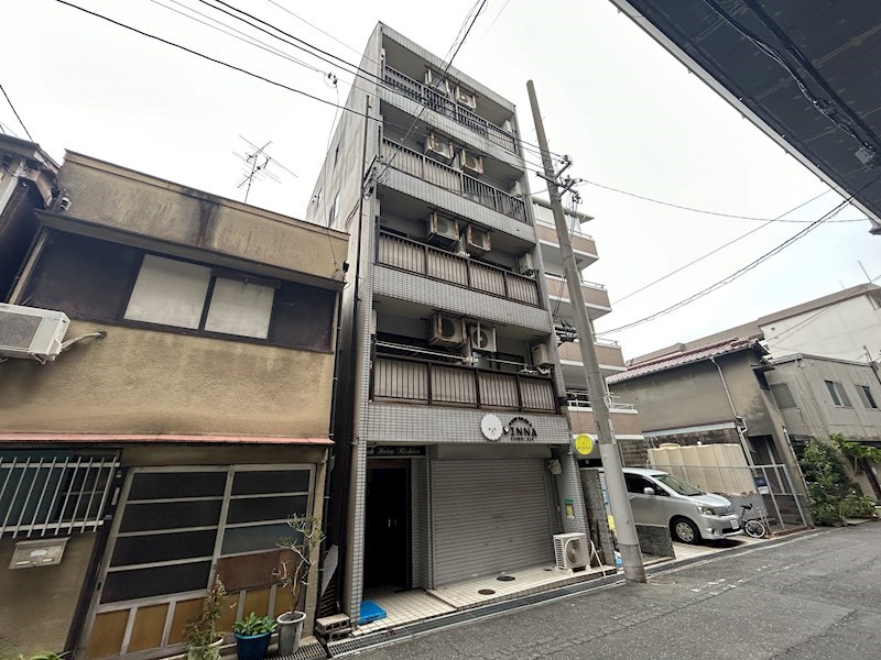 ブルックハイム甲子園 外観