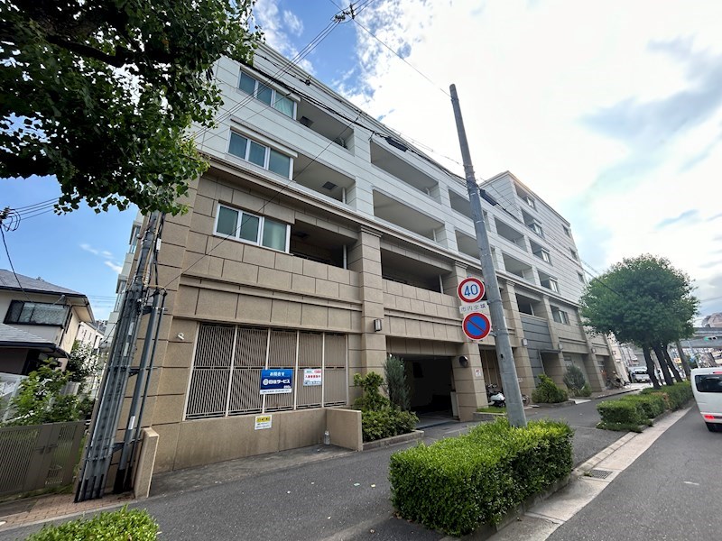 西宮アネックス 外観