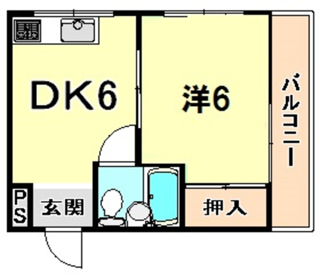 ドルミグランリオ 間取り
