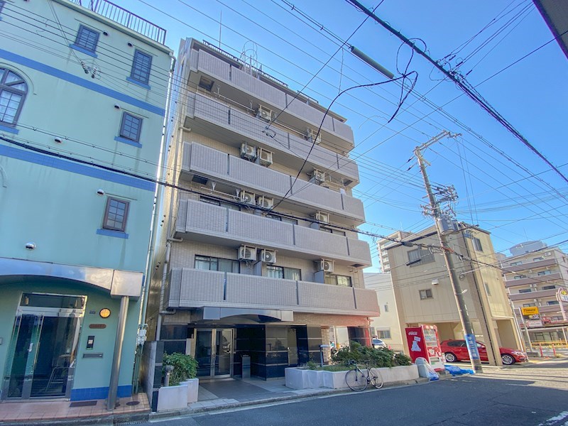 アニメイト神戸 外観