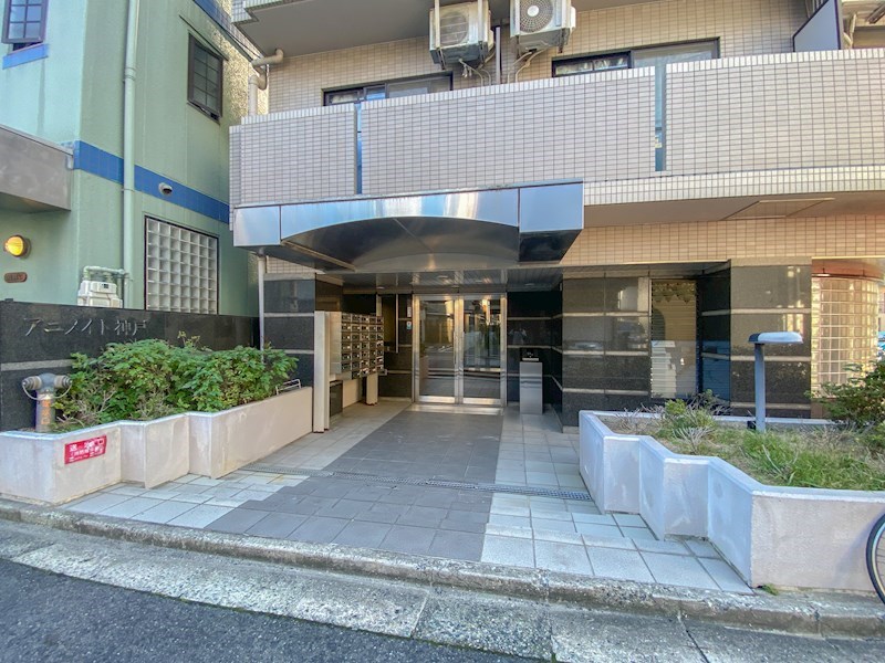 アニメイト神戸 エントランス
