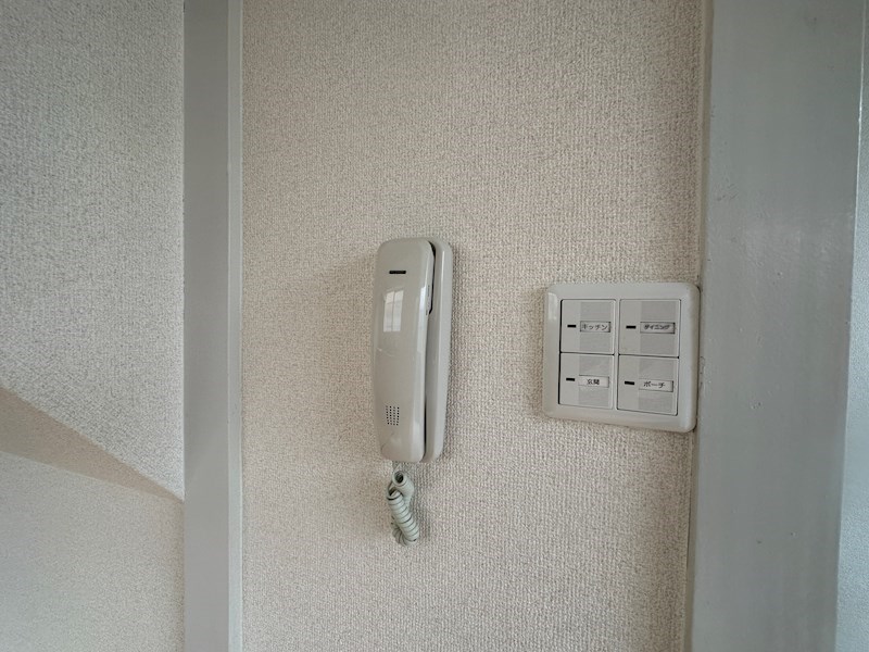 ノベラ篠原北町 セキュリティ