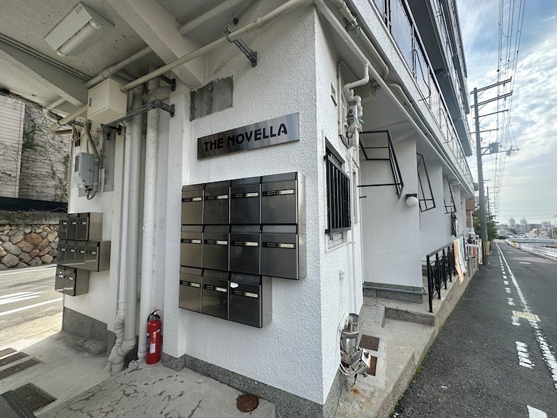 ノベラ篠原北町 エントランス