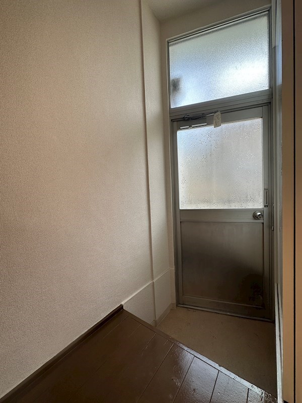 ノベラ篠原北町 玄関