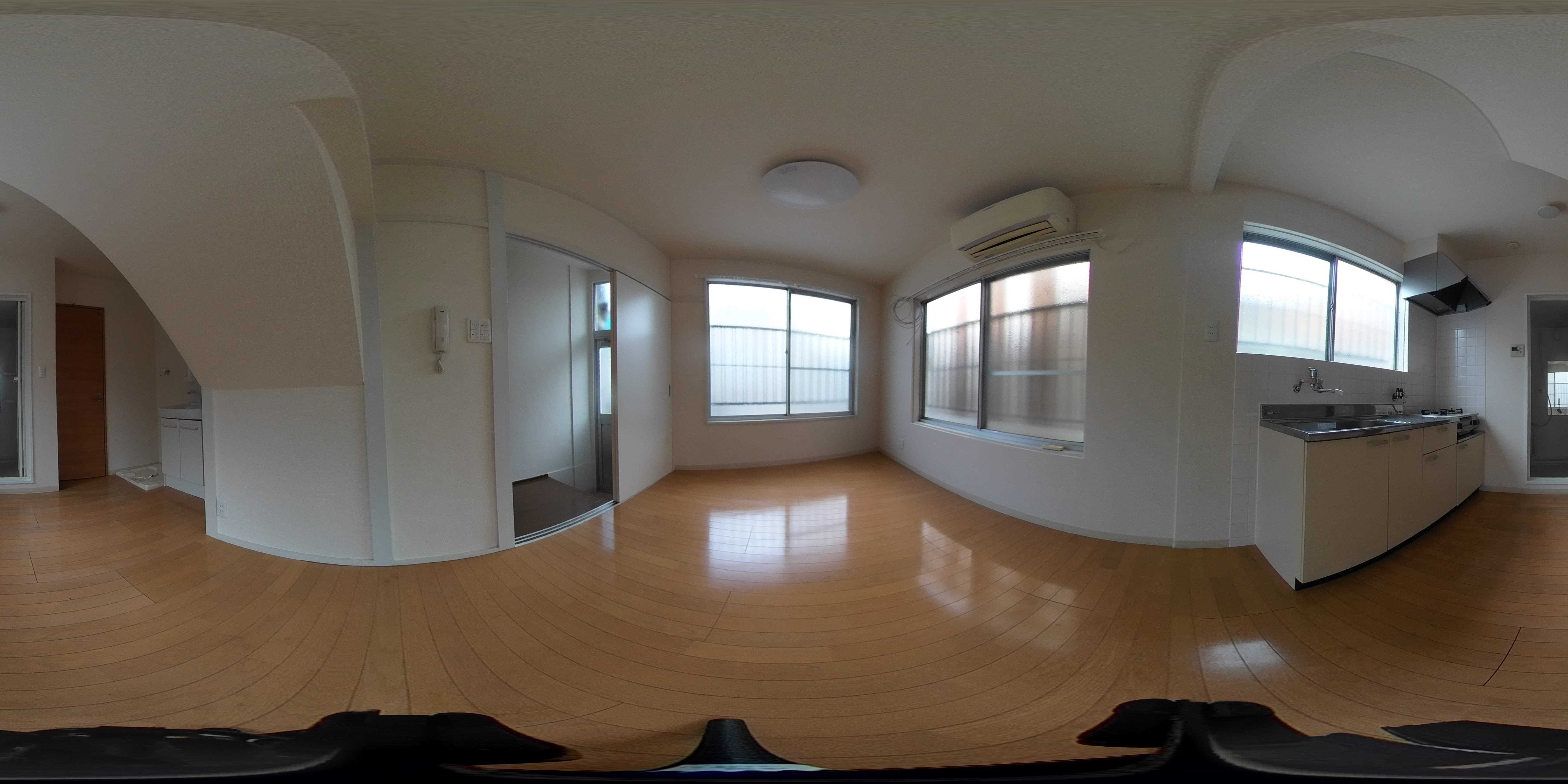 ノベラ篠原北町 リビング