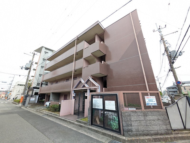 アーバンヴィレッジ武庫之荘 外観