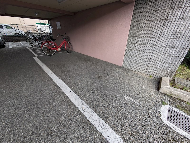 アーバンヴィレッジ武庫之荘 駐車場