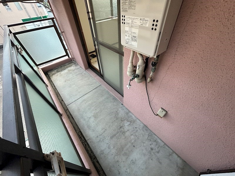 アーバンヴィレッジ武庫之荘 ベランダ