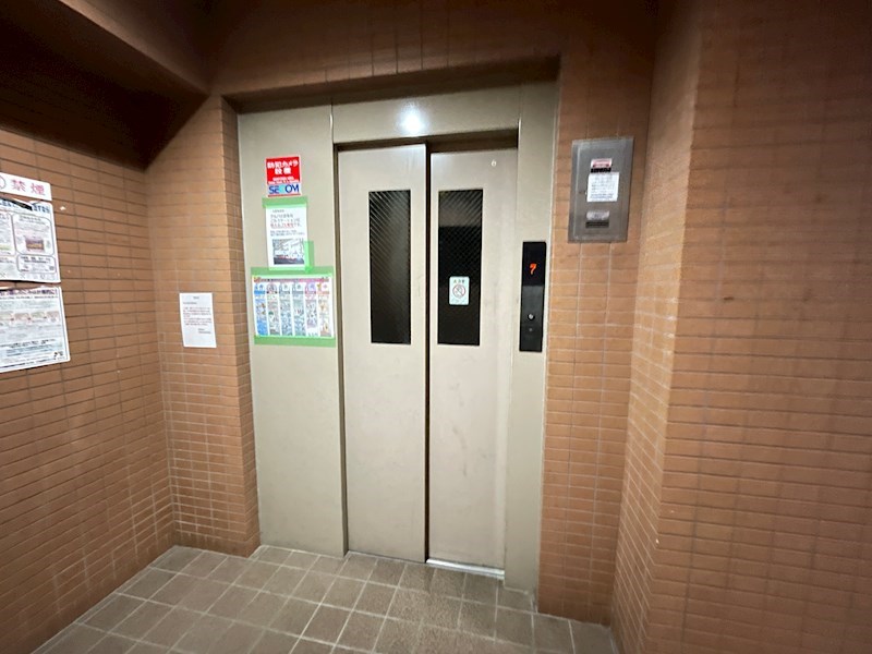 アルパ三宮 その他共有部分