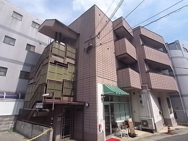 レジデンス六甲3 外観