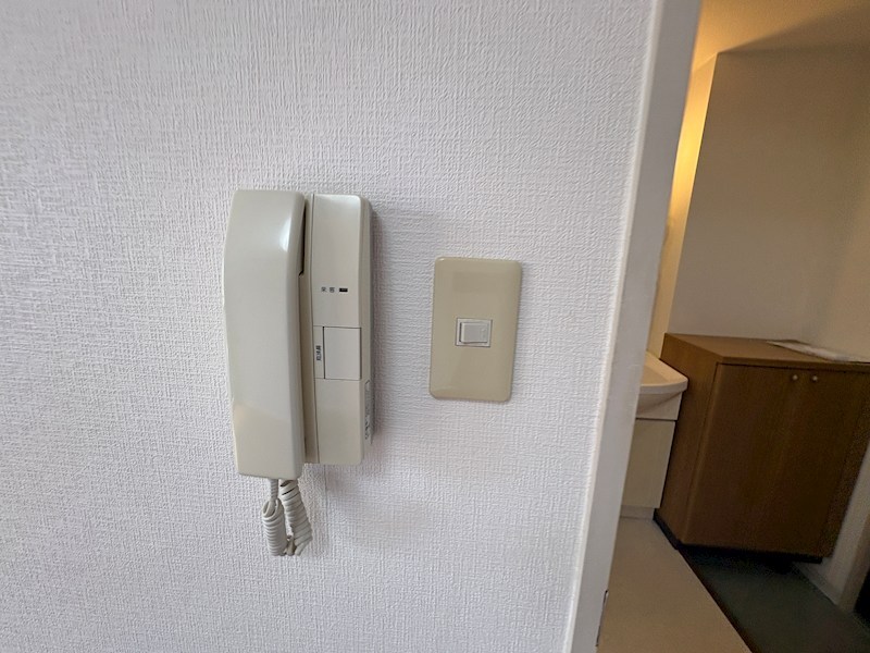 レジデンス六甲3 セキュリティ