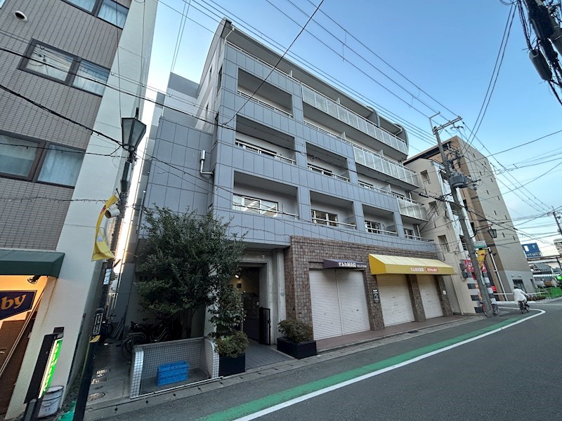 エストゥディオ甲子園口 外観