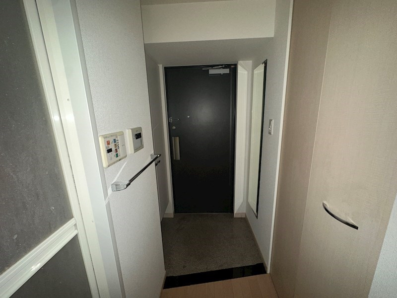 プレサンス三宮花時計前 玄関