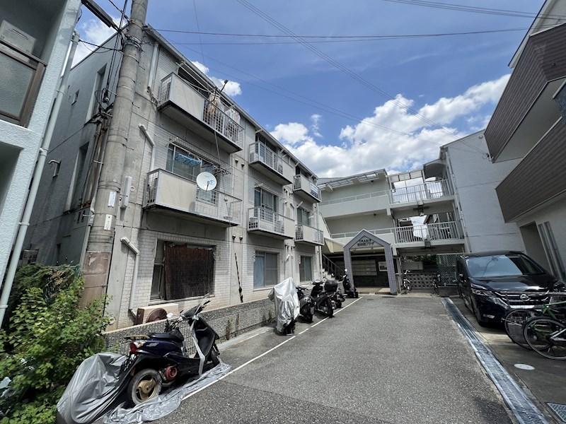 CRASIS苦楽園プラザ 外観
