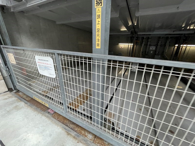 アーバングリーン神戸元町 駐車場