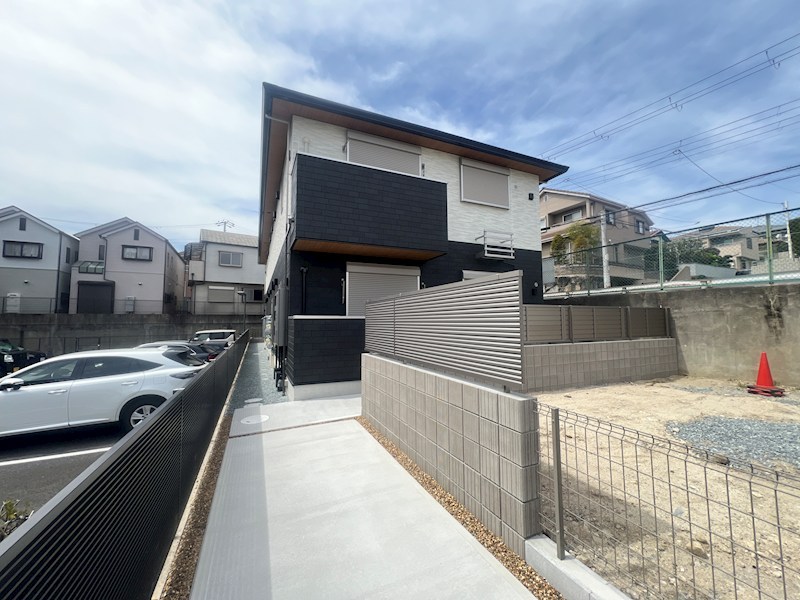 MAISON DE HIRO 1 外観