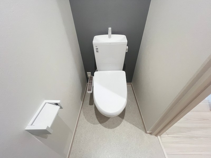 MAISON DE HIRO 1 トイレ