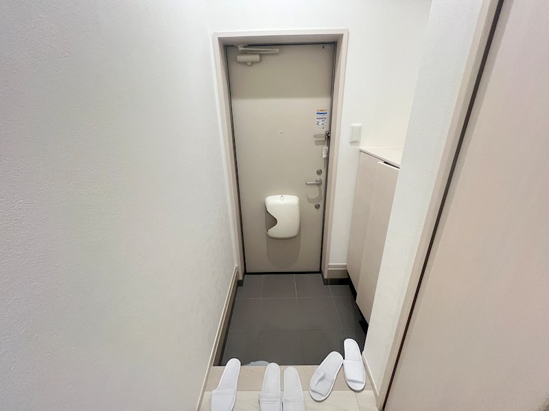 MAISON DE HIRO 1 玄関