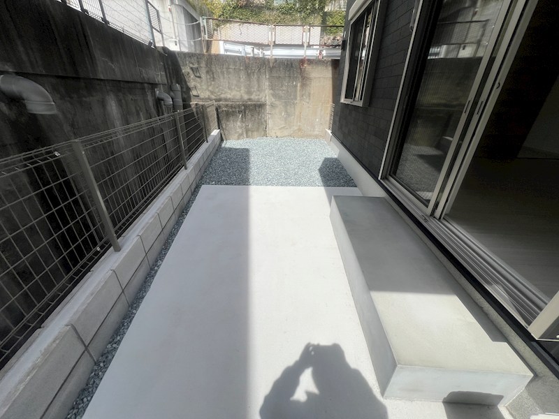 MAISON DE HIRO 1 ベランダ