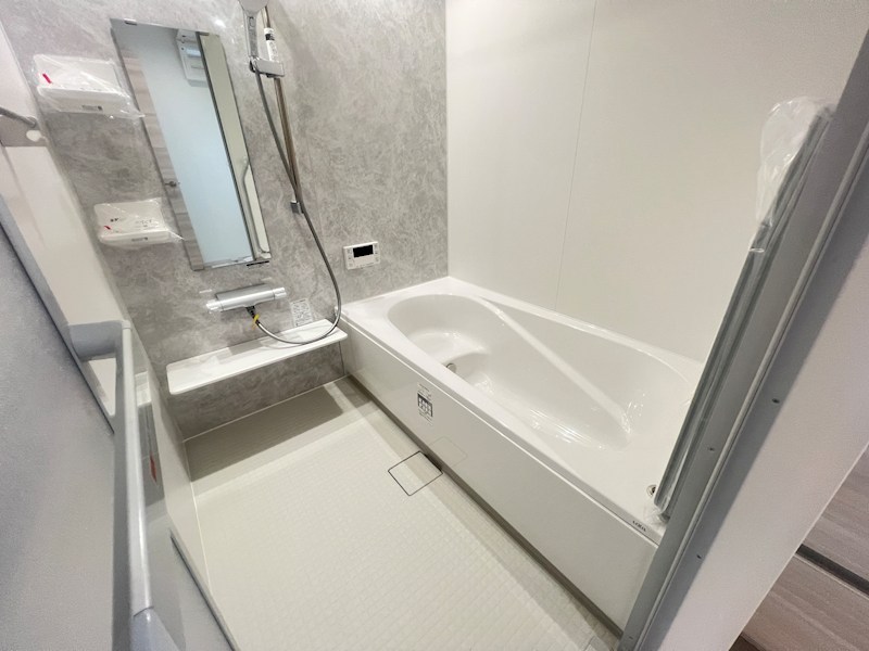 MAISON DE HIRO 1 風呂画像