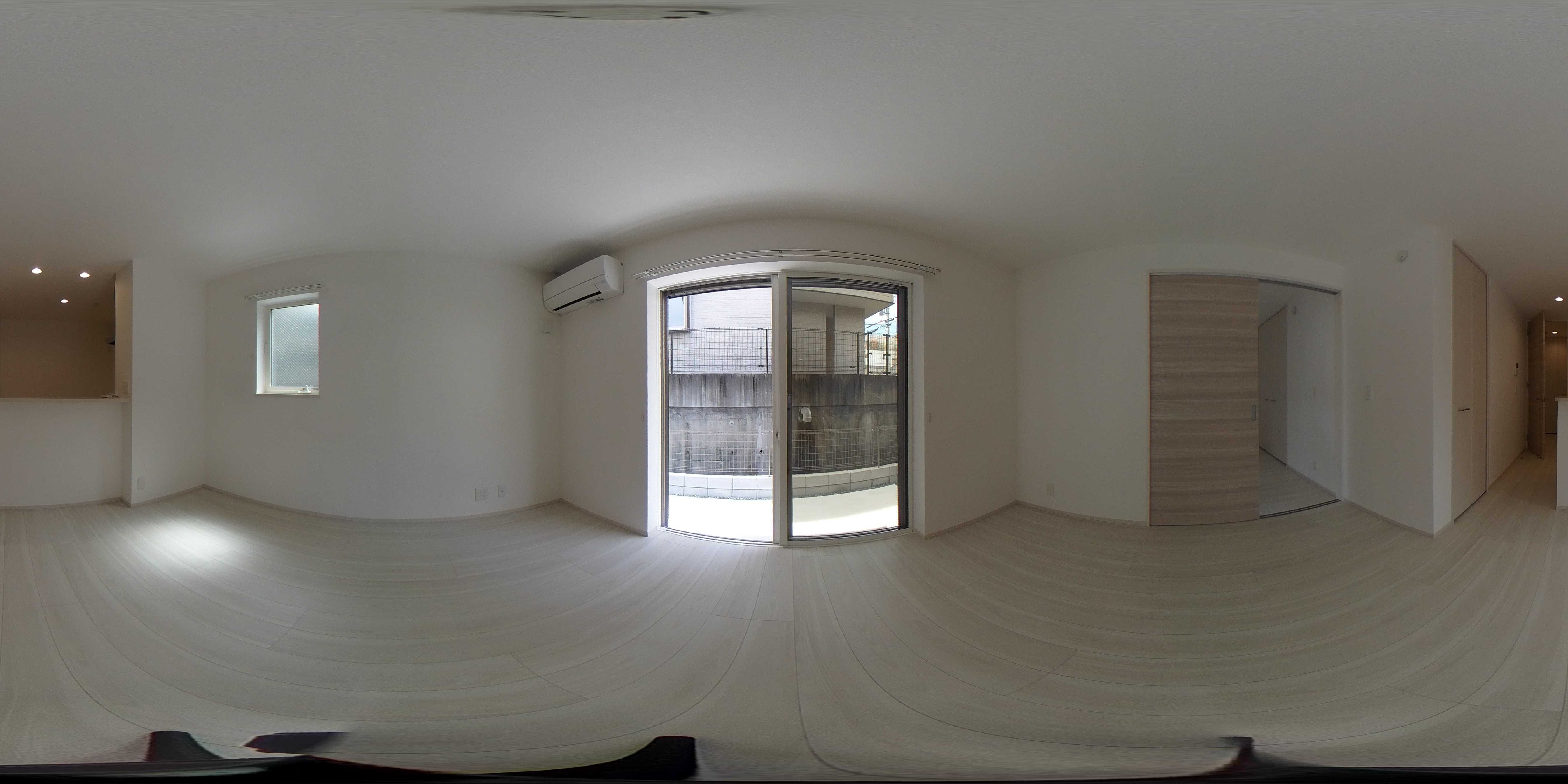 MAISON DE HIRO 1 リビング