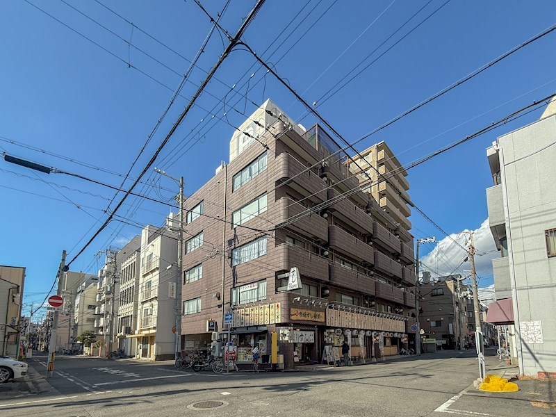 NEO壱番館 外観