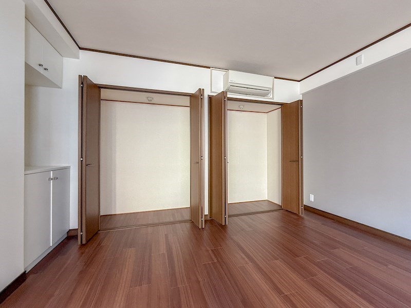 NEO壱番館 収納