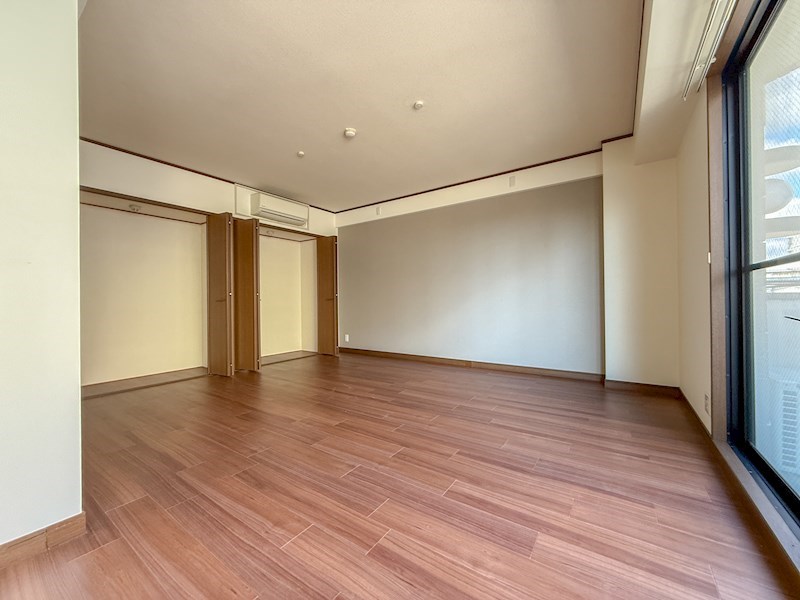 NEO壱番館 ベッドルーム