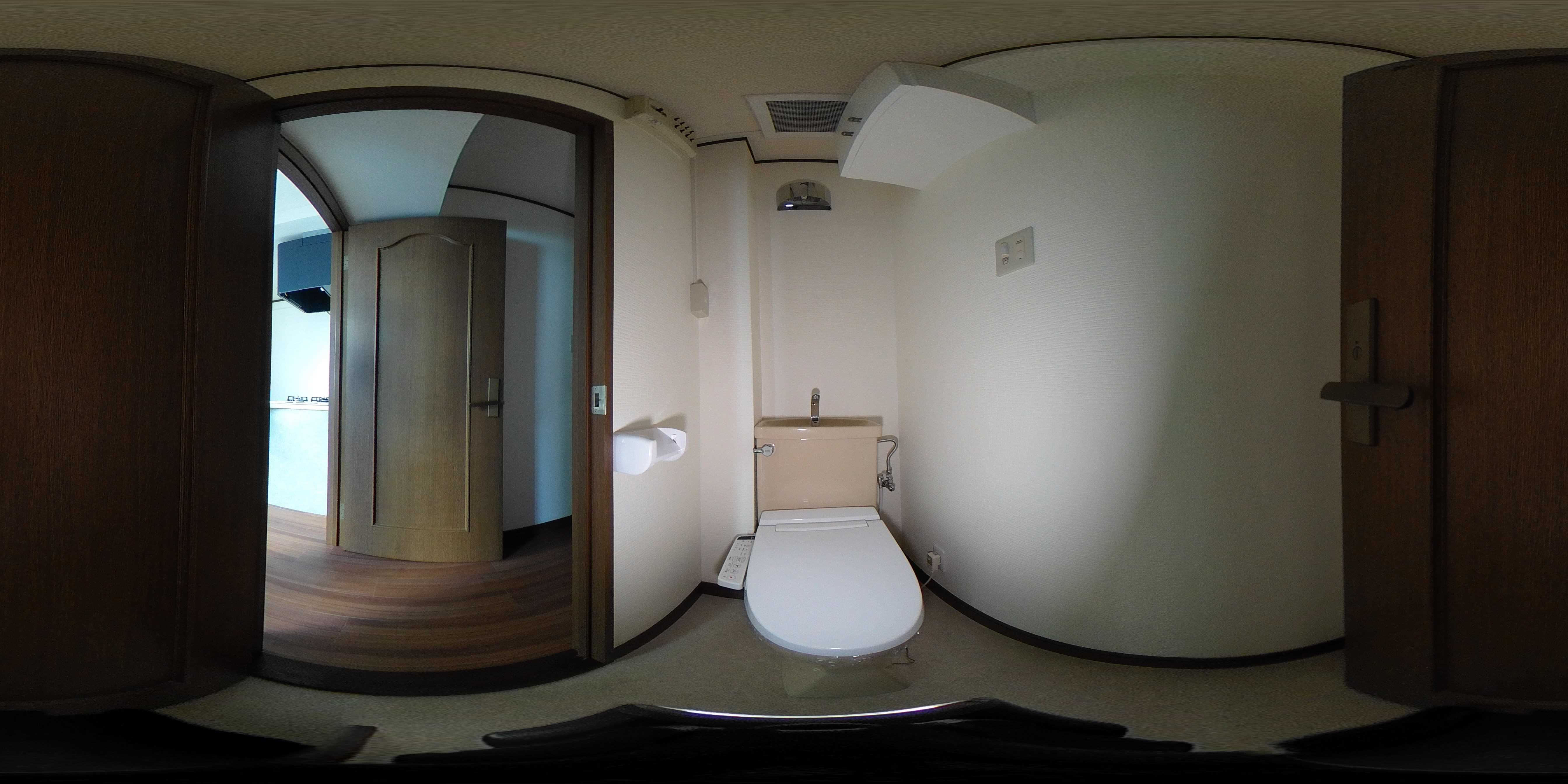 NEO壱番館 トイレ