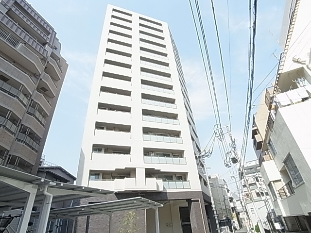 アトラス神戸中山手通 外観